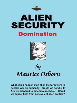 cover image of Alien Security